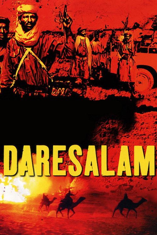 Movie poster for Daresalam (2001)
