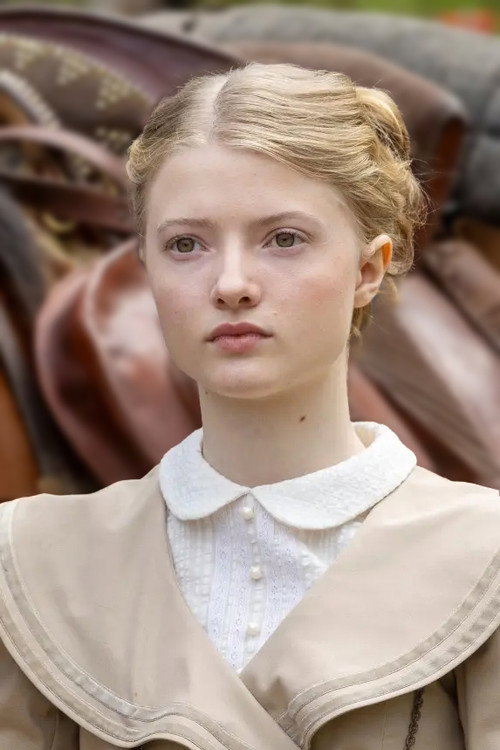 Photo of Josefína Marková, Acting