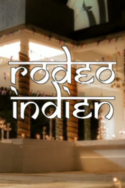 Movie poster for Zazie : Rodéo Indien (2004)