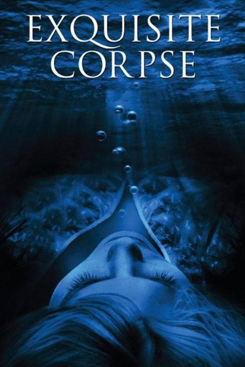 Movie poster for Exquisite Corpse (2010)