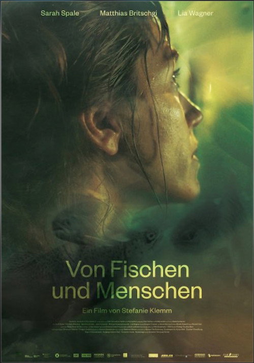 Movie poster for Of Fish and Men (2020)