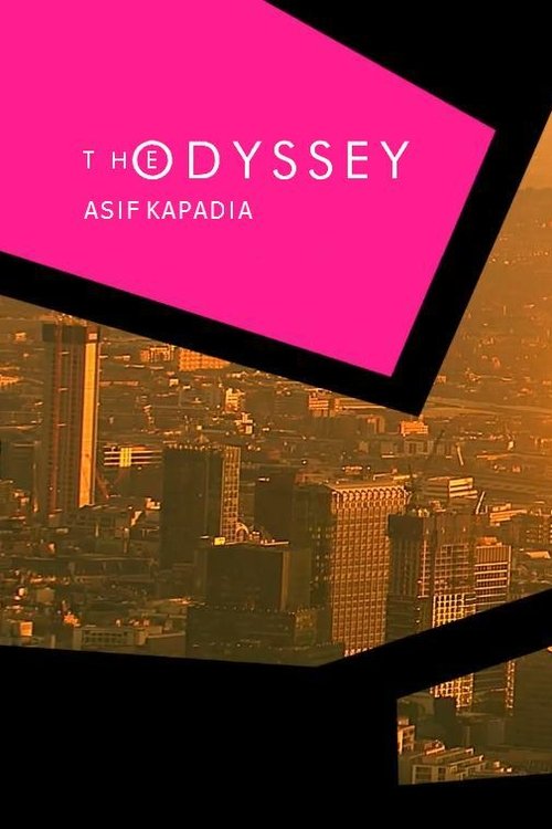 Movie poster for The Odyssey (2012)