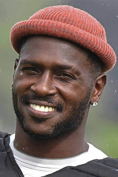 Photo of Antonio Brown, Acting