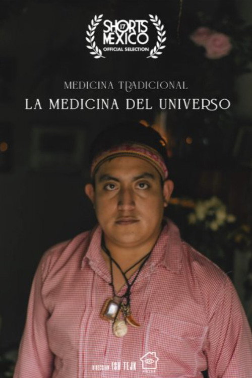 Movie poster for Medicina Tradicional, La Medicina Del Universo (2022)