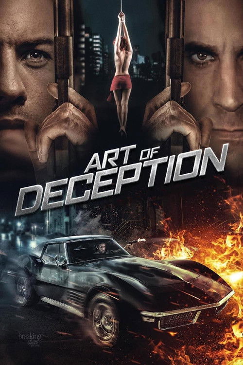 Movie poster for Art of Deception (2019)