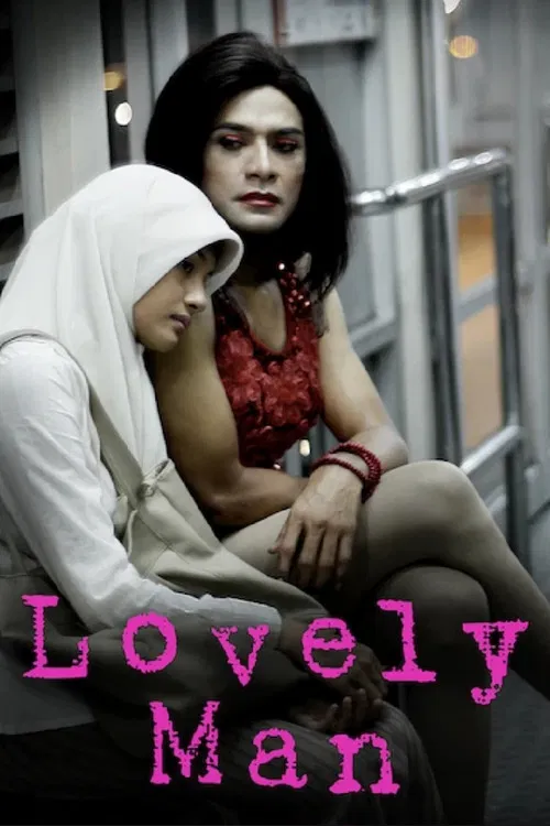 Movie poster for Lovely Man (2011)