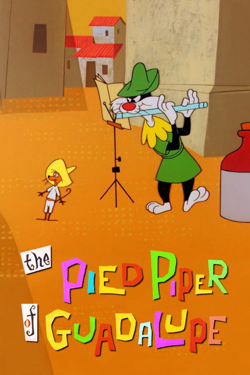 Movie poster for The Pied Piper of Guadalupe (1961)