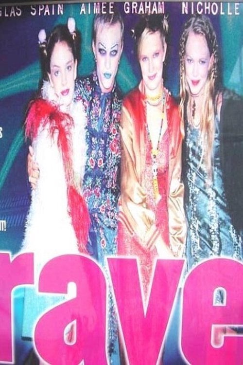 Movie poster for Rave (2000)
