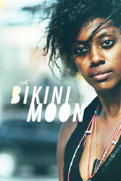 Movie poster for Bikini Moon (2017)