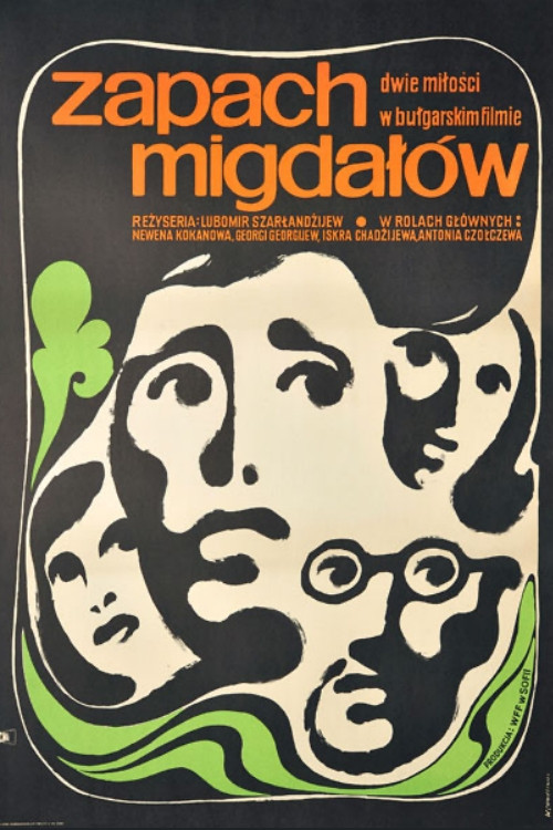 Movie poster for Taste of Almonds (1967)
