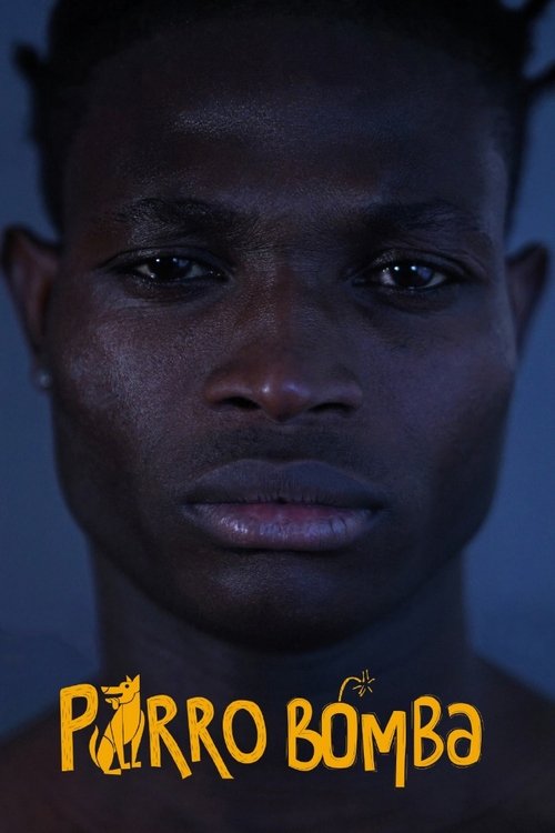 Movie poster for Perro bomba (2019)