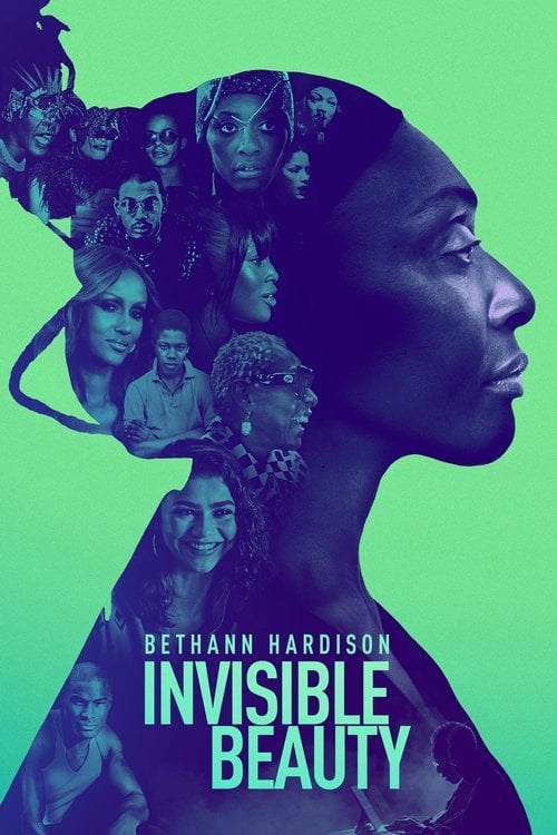 Movie poster for Invisible Beauty (2023)