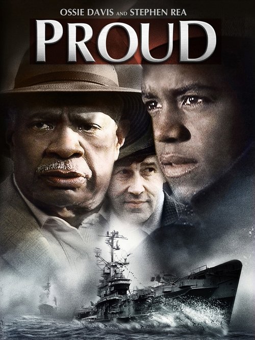 Movie poster for Proud (2004)