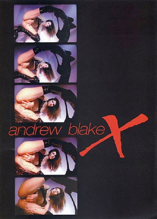 Movie poster for Andrew Blake’s X (2007)