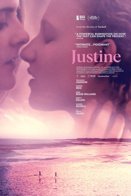 Movie poster for Justine (2022)
