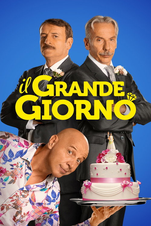 Movie poster for The Great Day (2022)