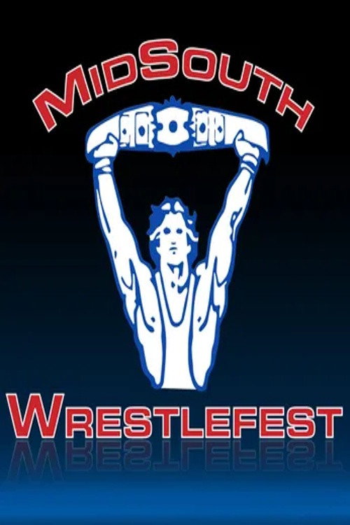 Movie poster for Mid-South WrestleFest '85 (1985)