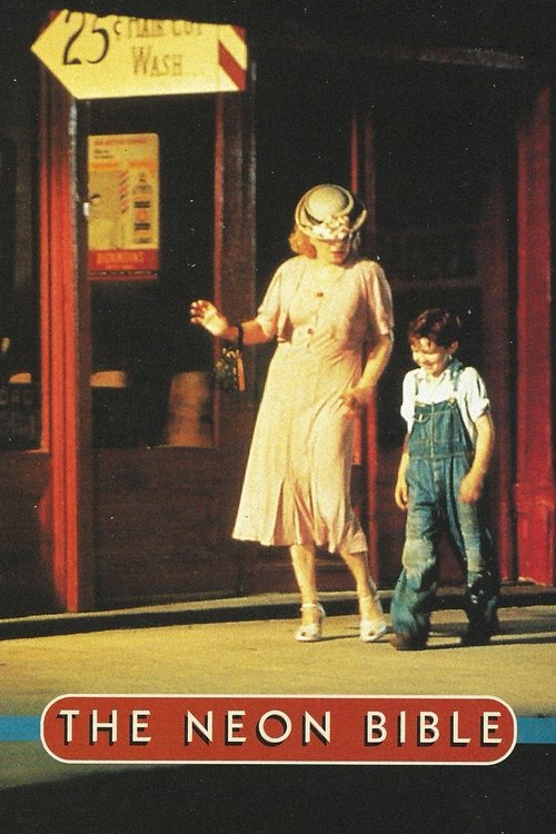 Movie poster for The Neon Bible (1995)