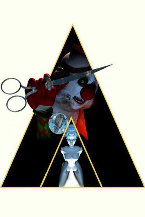 Movie poster for The Attic (2003)