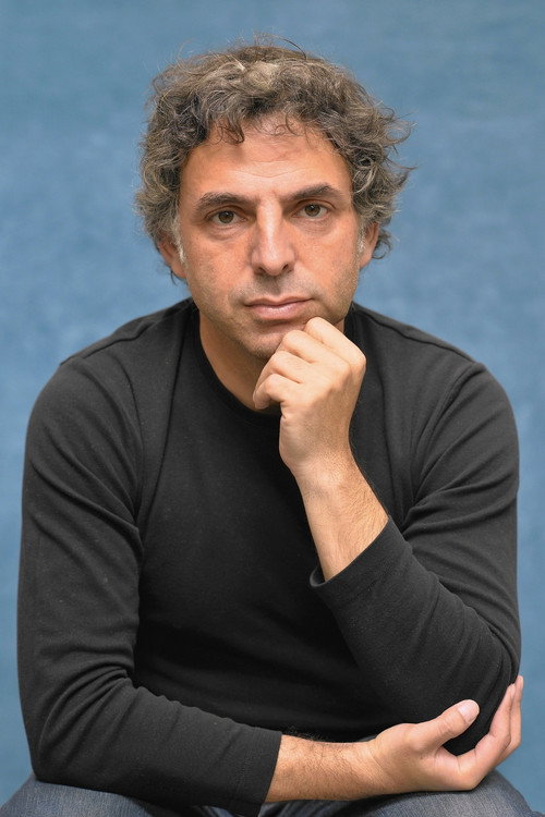 Etgar Keret profile