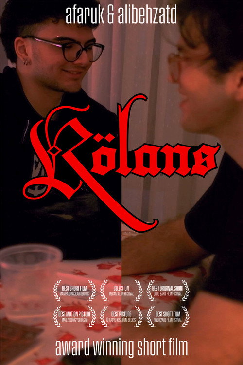 Movie poster for Relance (2026)