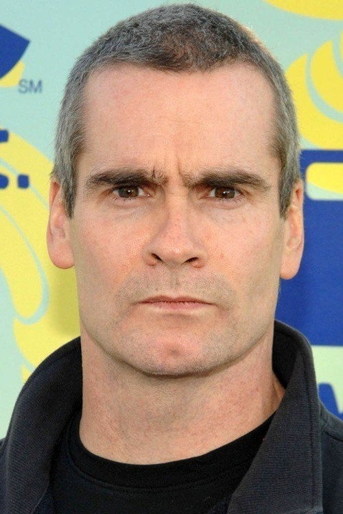 Photo of Henry Rollins, Acting