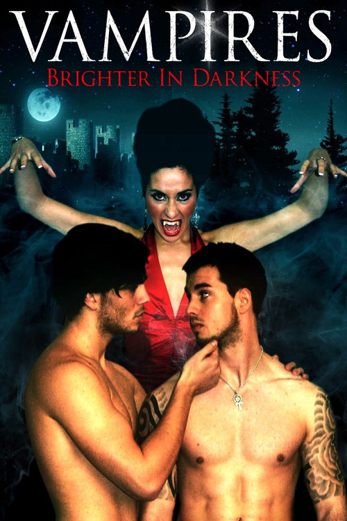 Movie poster for Vampires: Brighter in Darkness (2011)