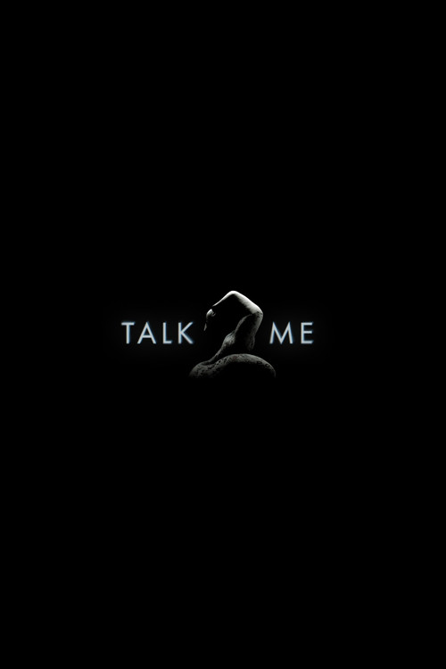 Movie poster for Talk 2 Me