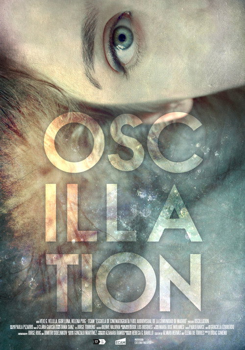 Movie poster for Oscillation (2015)