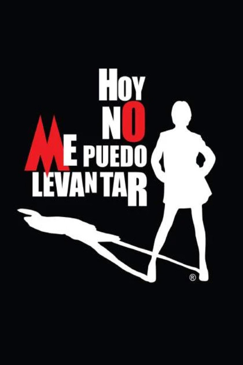 Movie poster for Hoy No Me Puedo Levantar (2020)