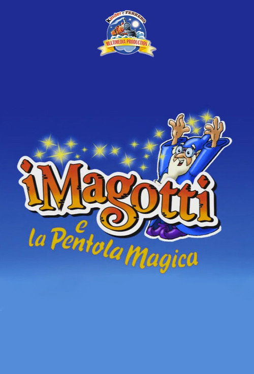 Movie poster for I Magotti e la Pentola Magica (2001)