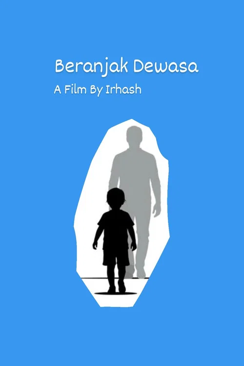 Movie poster for Beranjak Dewasa (2026)