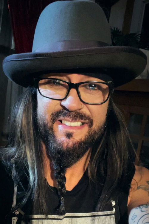 Christopher Saint Booth profile