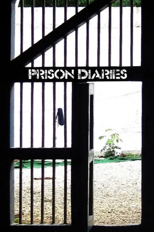 Movie poster for Prison Diaries (2019)