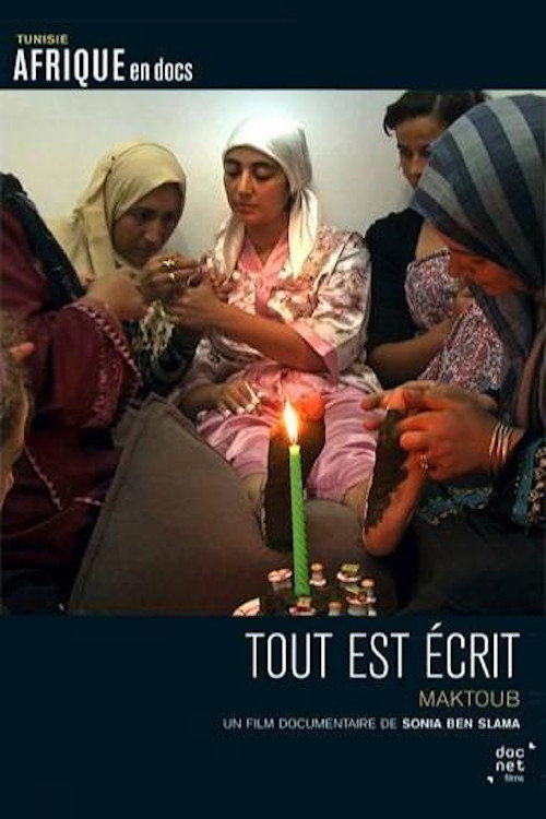 Movie poster for Maktoub (2016)