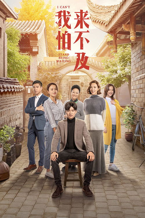 I Can't Stand Being Waiting poster