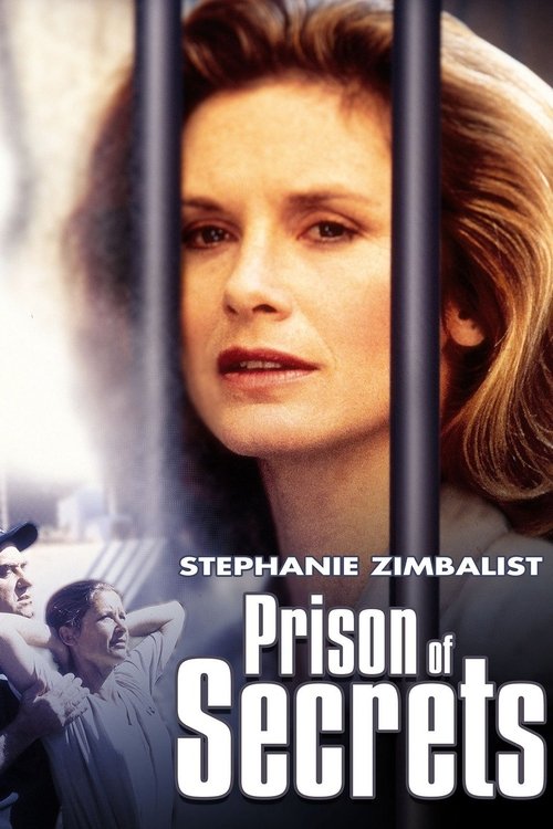 Movie poster for Prison of Secrets (1997)