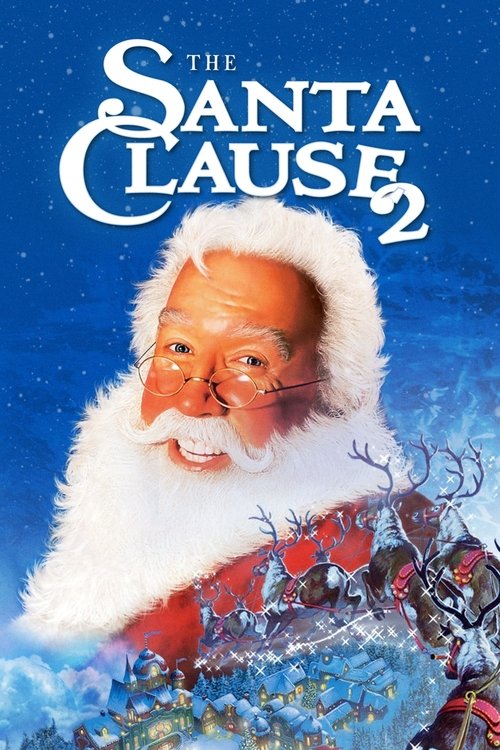 Movie poster for The Santa Clause 2 (2002)