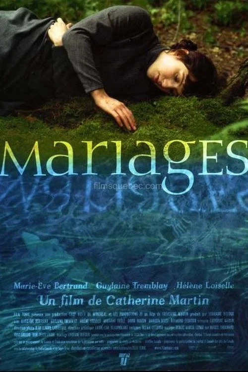 Movie poster for Marriages (2001)