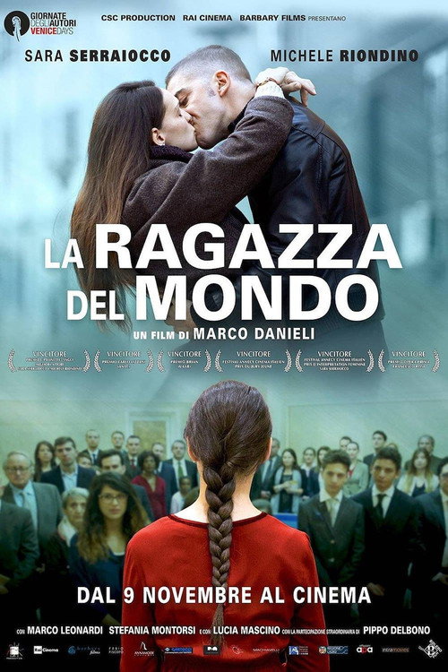 Movie poster for Worldly Girl (2016)
