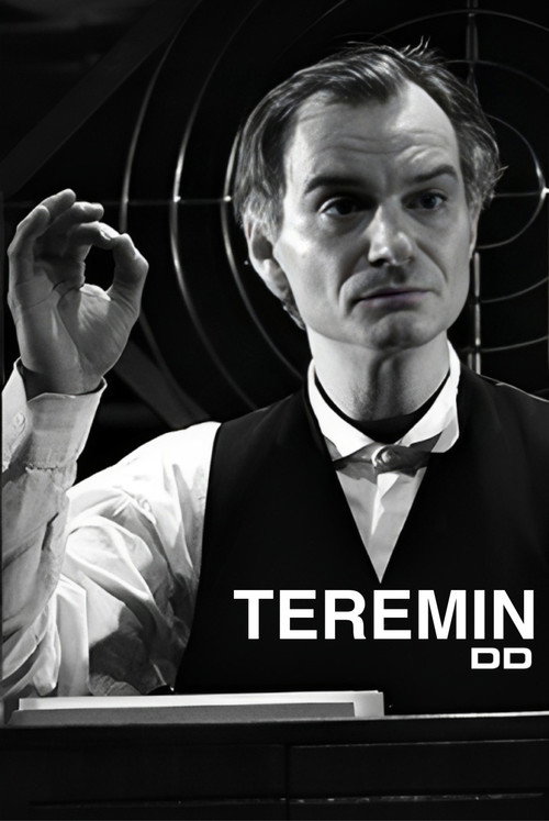Movie poster for Teremin (2011)