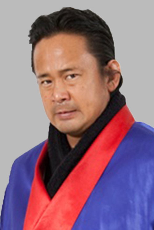 Photo of Osamu Nishimura, Acting