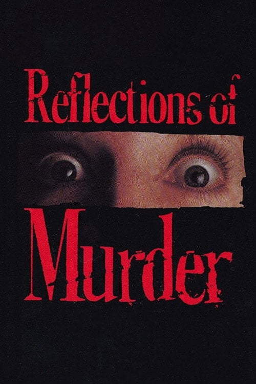Movie poster for Reflections of Murder (1974)