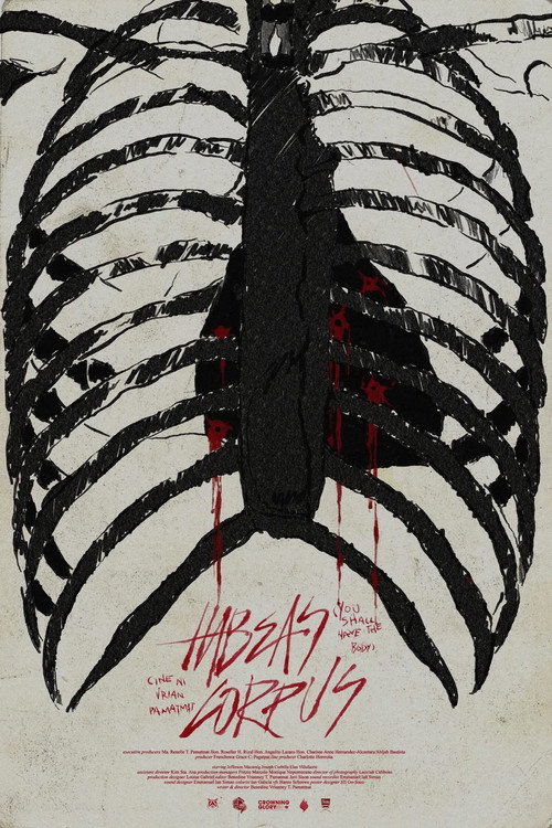 Movie poster for You Shall Have the Body (2025)