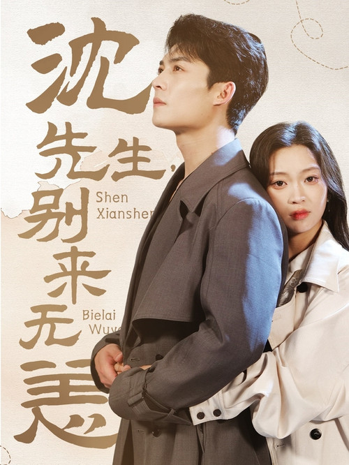Series poster for 沈先生，别来无恙 (2025)