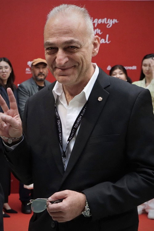 Photo of Artyom Azaryan, Acting