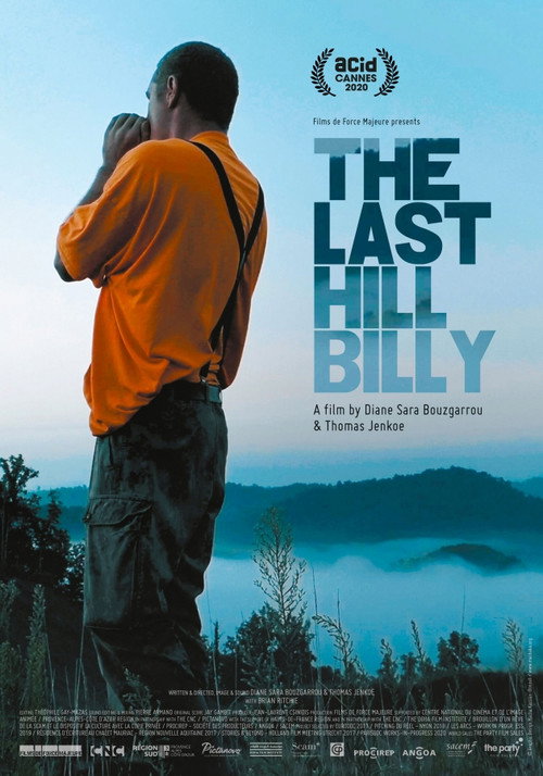 Movie poster for The Last Hillbilly (2021)
