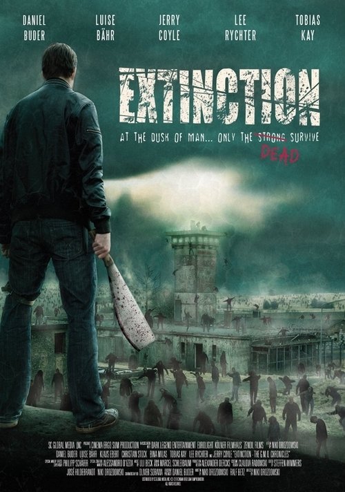Movie poster for Extinction: The G.M.O. Chronicles (2011)