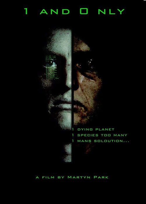 Movie poster for 1 and 0 nly (2008)