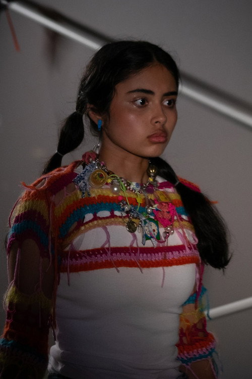 Photo of Shazia Amir, Acting